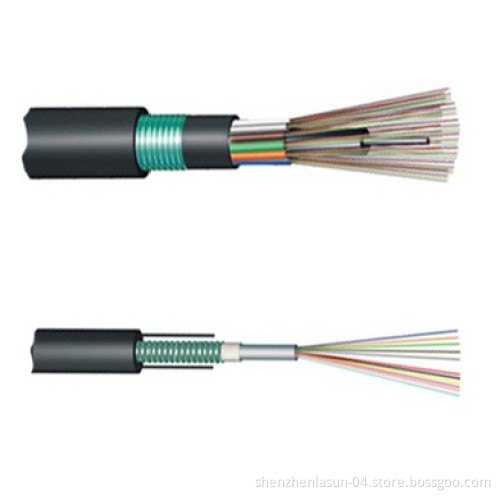 Outdoor Fiber Optic Cable